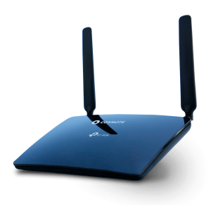COSMOTE 4G Wi-Fi Router & SIM