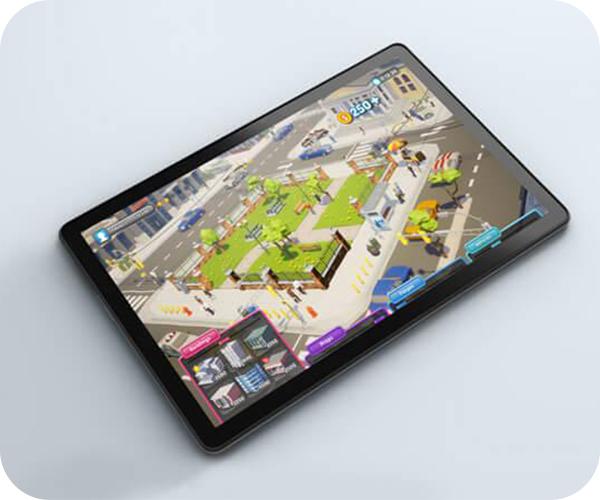 LENOVO Tab M10 (3rd gen) FHD 10.1'' Wi-Fi Tablet