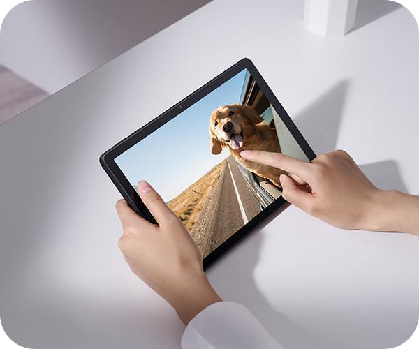 TCL Tab 10 10.1'' 4G 3GB/ 32GB Tablet design