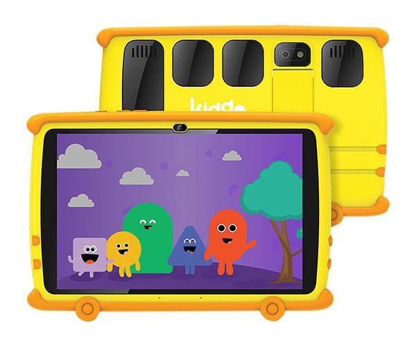 KIDDOBOO 8'' Wi-Fi 2GB 32GB Kids Tablet design
