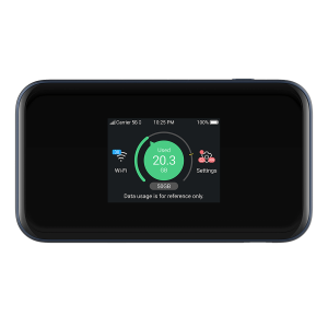 ZTE Pocket Wi-Fi MU5002 5G