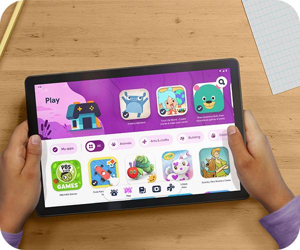 LENOVO Tab M10 (3rd gen) FHD 10.1'' Wi-Fi Tablet google kids space