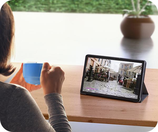 LENOVO Tab M10 Plus (3rd gen) 10.6'' Wi-Fi Tablet