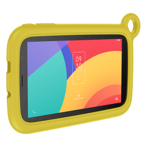 ALCATEL 1T 7 7'' Wi-Fi 2GB/ 32GB Παιδικό Tablet με Θήκη Σιλικόνης Bumper