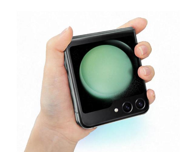 5G Smartphone SAMSUNG Galaxy Z Flip5