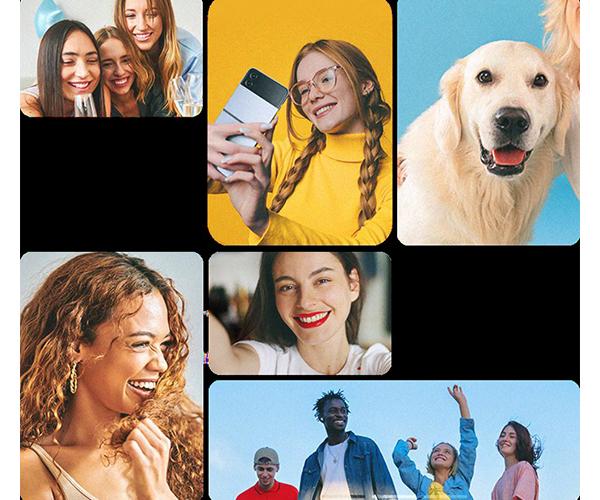 5G Smartphone SAMSUNG Galaxy Z Flip5