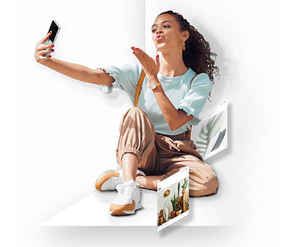 5G Smartphone SAMSUNG Galaxy Z Flip5