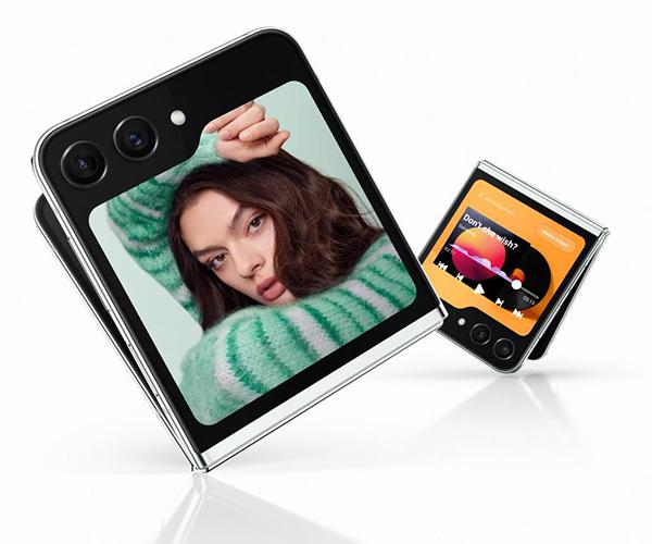 5G Smartphone SAMSUNG Galaxy Z Flip5