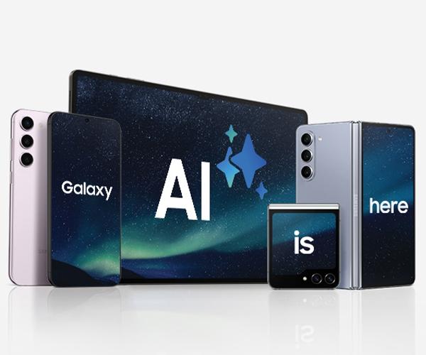 5G Smartphone SAMSUNG Galaxy Z Flip5