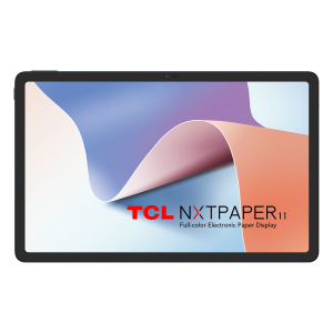 TCL NXTPAPER 11'' Wi-Fi 4GB/ 128GB Tablet + Θήκη + Γραφίδα