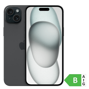 APPLE iPhone 15 Plus Dual 5G 128GB Black