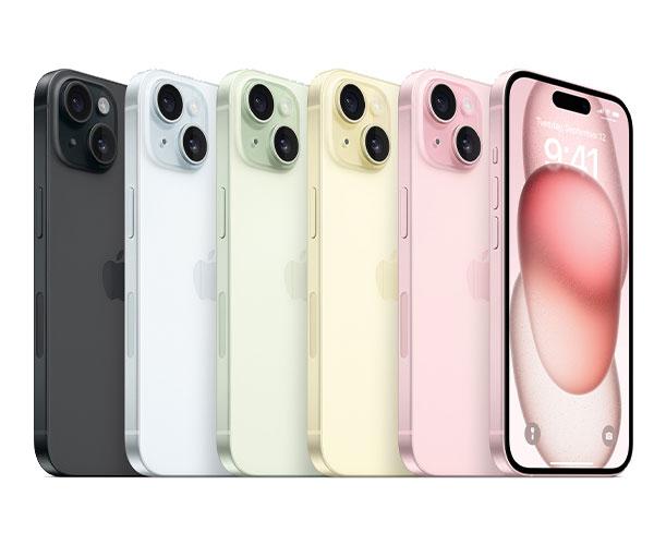 APPLE iPhone 15 Plus Smartphone 5G