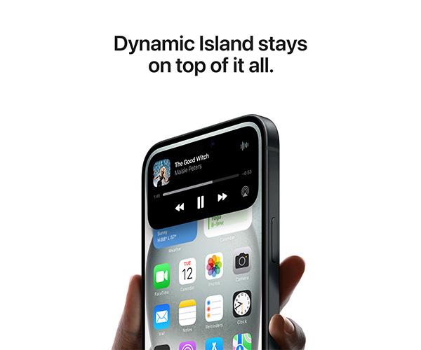APPLE iPhone 15 Plus Smartphone 5G dynamic island