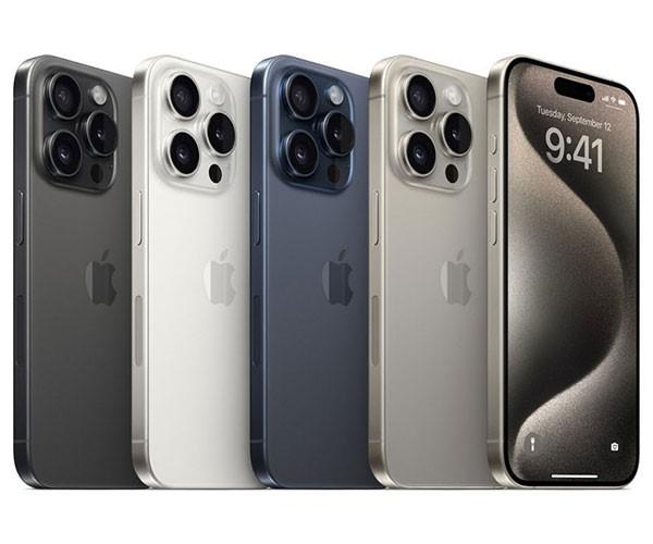 APPLE iPhone 15 Pro Max Smartphone 5G energy