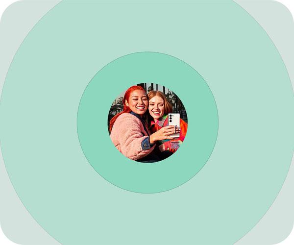 5G Smartphone SAMSUNG Galaxy S23 FE