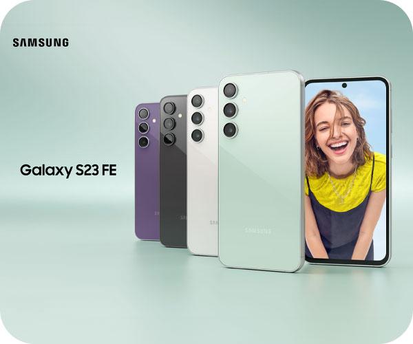 5G Smartphone SAMSUNG Galaxy S23 FE