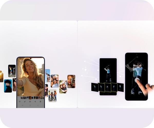 5G Smartphone SAMSUNG Galaxy S24