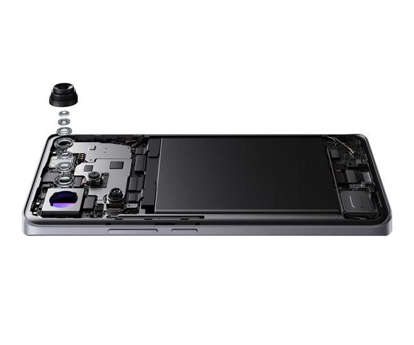 5G Smartphone XIAOMI Redmi Note 13 Pro+