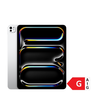 APPLE iPad Pro (M4) 13'' Wi-Fi 2TB Silver (Nano Glass)