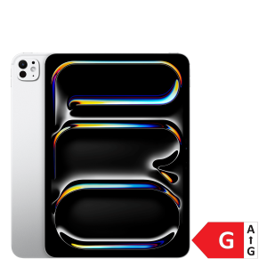 APPLE iPad Pro (M4) 11'' 5G 2TB Silver (Nano Glass)