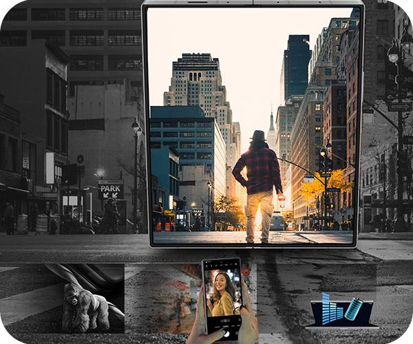 5G Smartphone SAMSUNG Galaxy Z Fold6