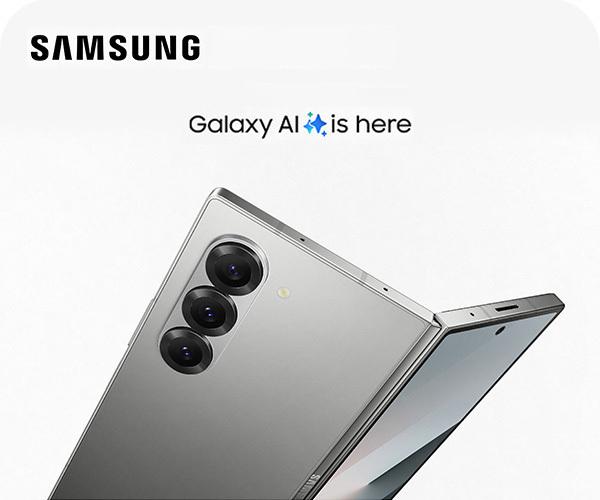 5G Smartphone SAMSUNG Galaxy Z Fold6