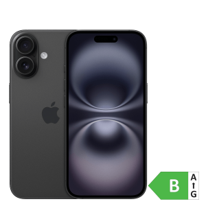 APPLE iPhone 16 Plus Dual 5G 128GB Black