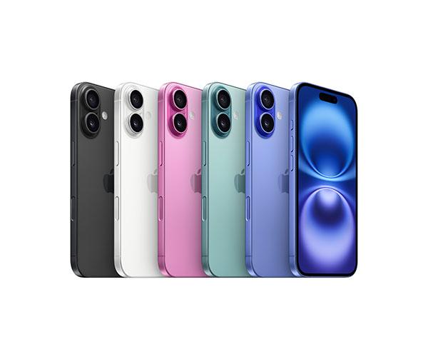 APPLE iPhone 16 Plus Smartphone 5G super retina screen 