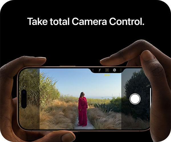 apple iphone 16 pto camera