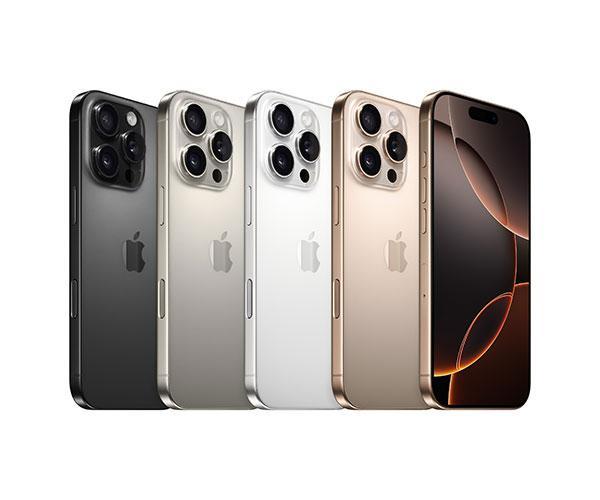 APPLE iPhone 16 Pro Smartphone 5G ios 18
