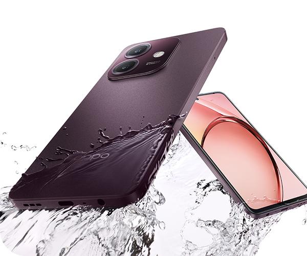 OPPO A60 Dual 5G 4GB/ 128GB Μπλε Smartphone