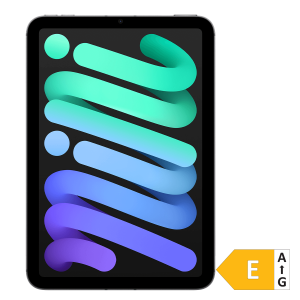 Apple iPad mini 8.3'' Wi-Fi + Cellular 258GB Space Gray