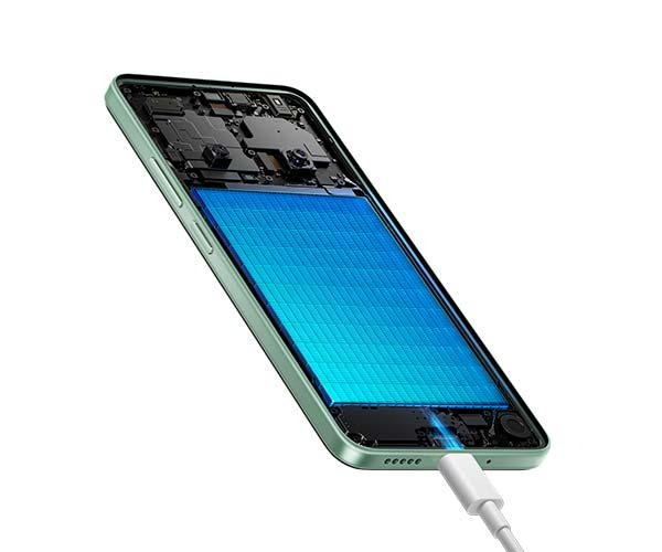 POCO C75 Dual 4G Smartphone battery