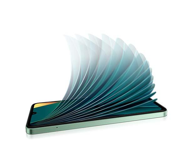 POCO C75 Dual 4G Smartphone screen