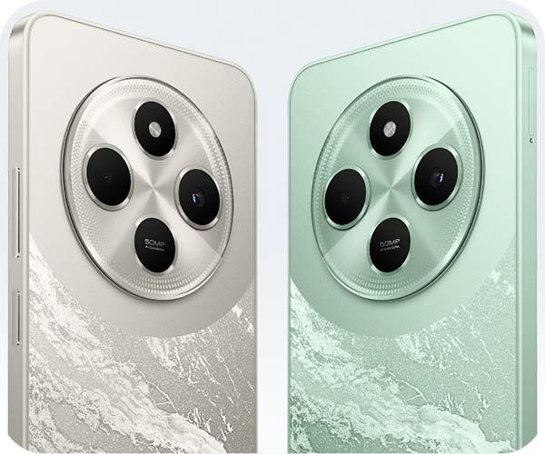 POCO C75 Dual 4G Smartphone camera