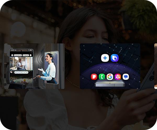 5G Smartphone SAMSUNG Galaxy S25