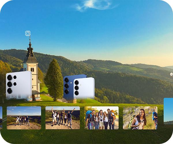 5G Smartphone SAMSUNG Galaxy S25 ProVisual Engine