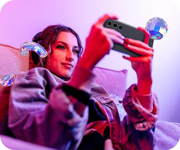 5G Smartphone SAMSUNG Galaxy S25 επεξεργαστής