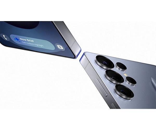 5G Smartphone SAMSUNG Galaxy S25 now brief