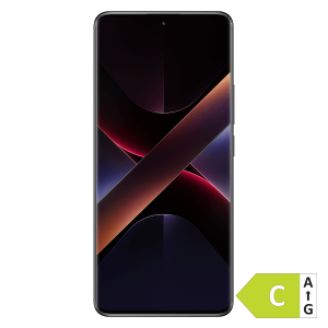POCO X7 Dual 5G 12GB/ 512GB Black Smartphone