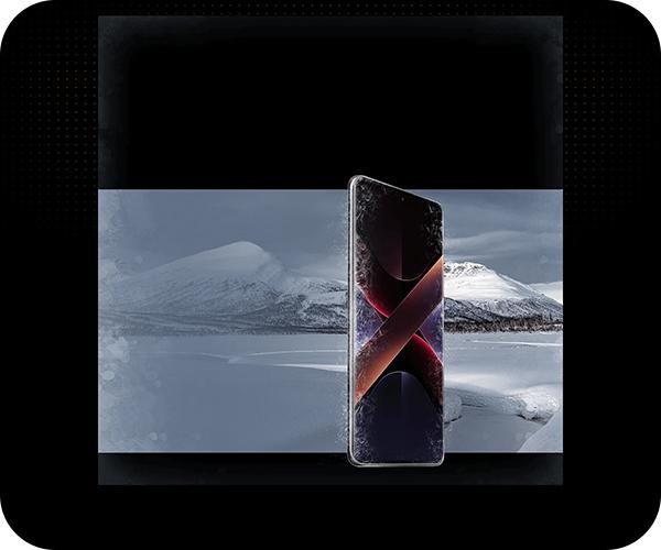 5G smartphone POCO X7