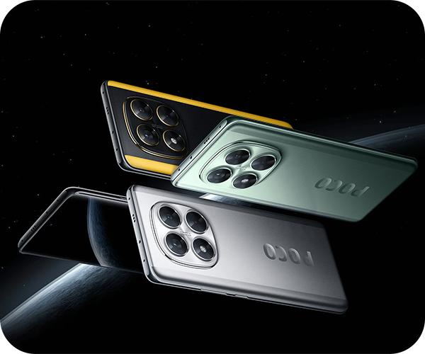 5G smartphone POCO X7