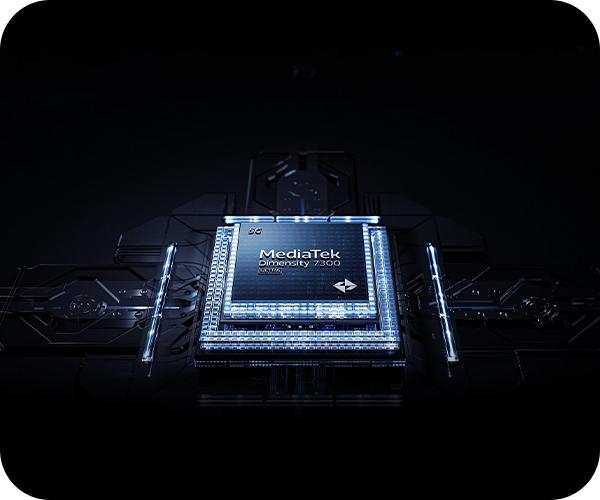 5G smartphone POCO X7 κταπύρηνη αρχιτεκτονική