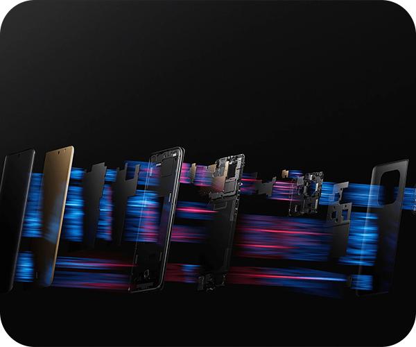 5G smartphone POCO X7