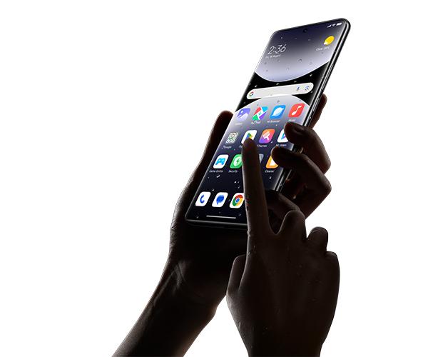 5G Smartphone XIAOMI Redmi Note 14 Pro τεχνολογία Wet-touch 