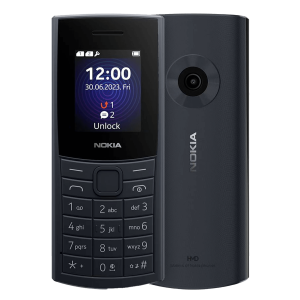 NOKIA 110 (2024) Dual 4G Κινητό Τηλέφωνο