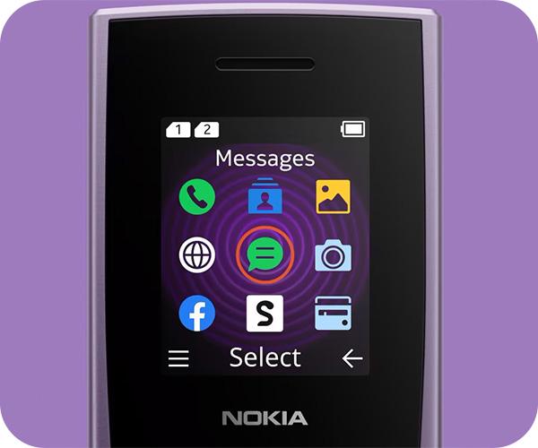  Nokia 110 4G