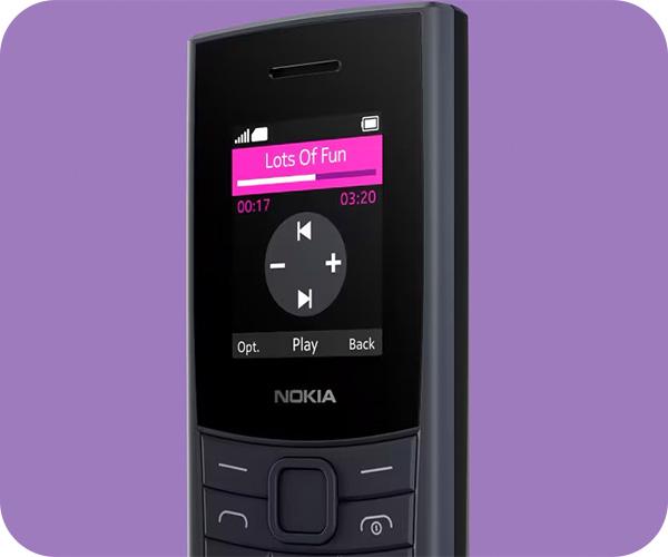  Nokia 110 4G
