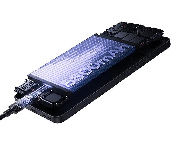 OPPO Reno 13 FS 5G smartphone