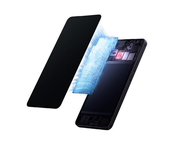 OPPO Reno 13 FS 5G smartphone